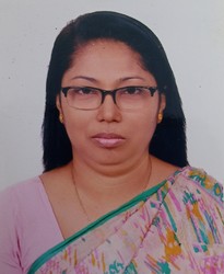 MRS. AFROZA BEGUM
