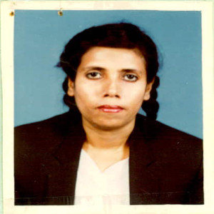 MRS. ANJUMAN-ARA-BEGUM