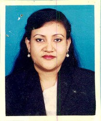 MST.ALIYA NAZMIN CHOWDHURY