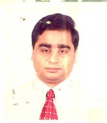 MR. MOHAMMED ABU KAUCHAR