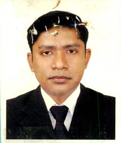 MR. MD. AL-MAMUN