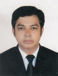 MR. MUHAMMAD ASRAFUL ALAM KHAN