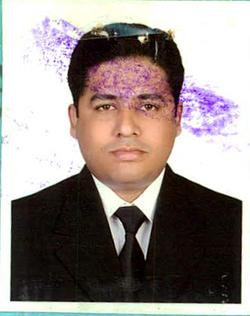 MR. MD. AL KUDRAT