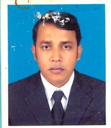 MR. MOHAMMAD AMINUR RASHID TALUKDER
