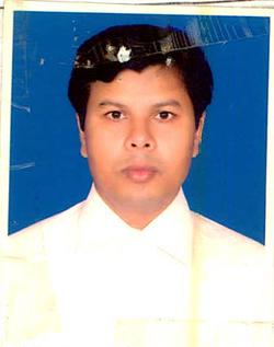 MR. MD. ASRAFUL HUQ