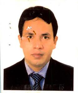 MR. MOHAMMAD AKTARUZZAMAN