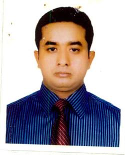 MR. MD. AFTABUL ISLAM MUZUMDER