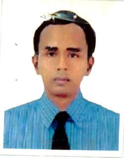 MR. A.T.M. JARGIS HOSSAIN