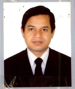 MR. MOHAMMAD ALI HOSSAIN