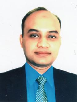 MR. MOHAMMAD ALI-UL HUQ CHOWDHURY