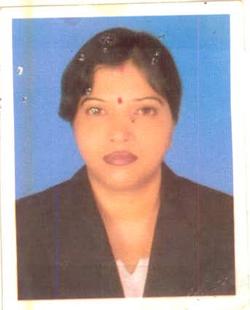MS. ALO MANDAL
