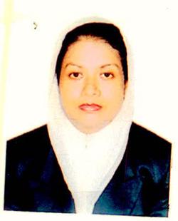 MS. AFSANA AKTER