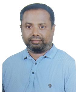 MR. ARIF MOHAMMAD FARHAD
