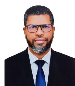 MR. MOHAMMED ALAMGIR KABIR
