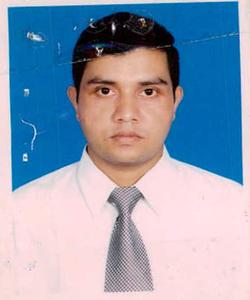 MR. MD. AKRAMUZZAMAN