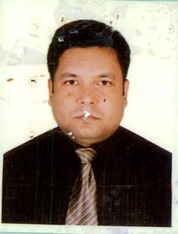MR. MOHAMMAD ABUL KALAM AZAD