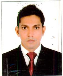 MR. MUHAMMAD AL-AMIN