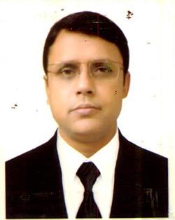 MR. AJOY KRISHNA SAHA