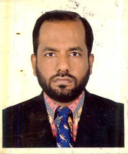 MR. ABDUL GAFFAR