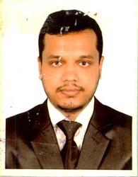 MR. MD. ANJUM HOSSAIN