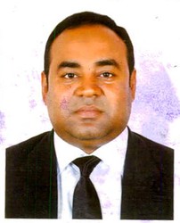 MR. MOHAMMAD AZAHAR HOSSAIN