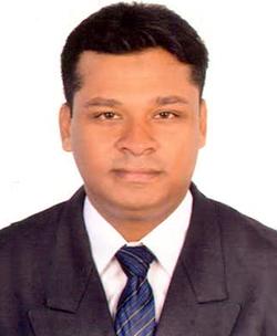MR. MD. ALI ASHRAF