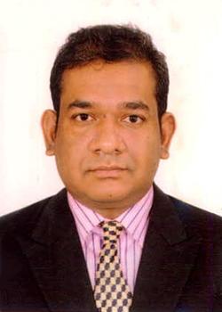 MR. ARUN KUMAR HALDER