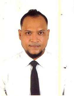 MR. ARAFATH HUSSAIN