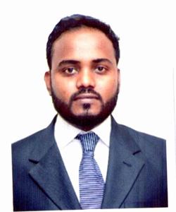 MR. AHMED YOUSUF ZUNAYED