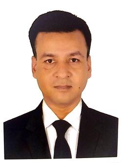 MR. MD. AL-MIRAZUL ISLAM