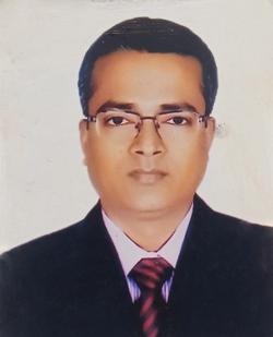 MR. ACHINTO KUMAR HALDER