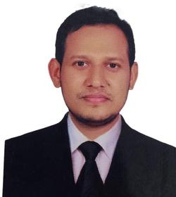 MR. ASGAR HASAN RAJU