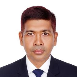 MR. MD. AHSANUL HAQUE CHOWDHURY