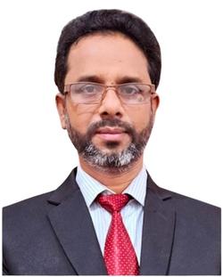 MR. A.K.M. SHAHARUZZAMAN