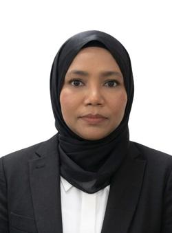 MS. AZMANA KHAN