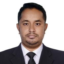 MR. MD ANISUR RAHMAN