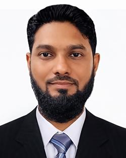 MR. A. F. M. NADIM
