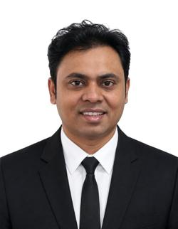 MR. MD. ASHRAF HUSSAIN TITAS