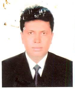 MR. MD. BOURKHAN UDDIN RAJU