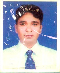 MR. MD. BORKOT HOSSAIN