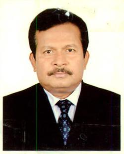 MR. BISWA HARI DAS