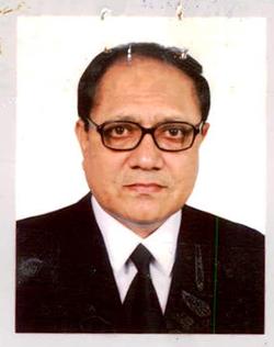 MR. MD. BABUR ALI