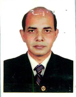 MR. MD. BAKAULLAH CHOWDHURY (IRAN)