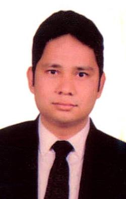 MR. BADHAN ROY