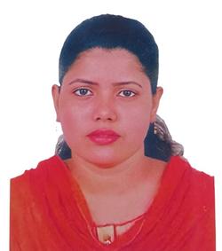 MS. BITHIKA BAIRAGI