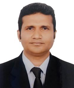 MR. BIVASH CHANDRA BISWAS