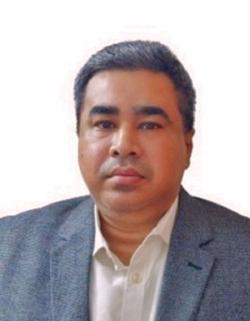 MR. BADRUL AMIN BHUIYAN