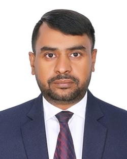 MR. BROJEN HALDAR