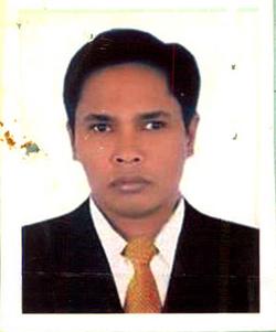 MR. CHANDRABAN SAHA
