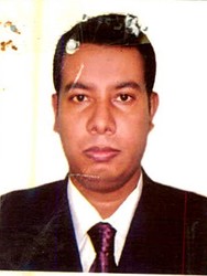 MR. MD. DELOWAR HOSSAIN KHAN
